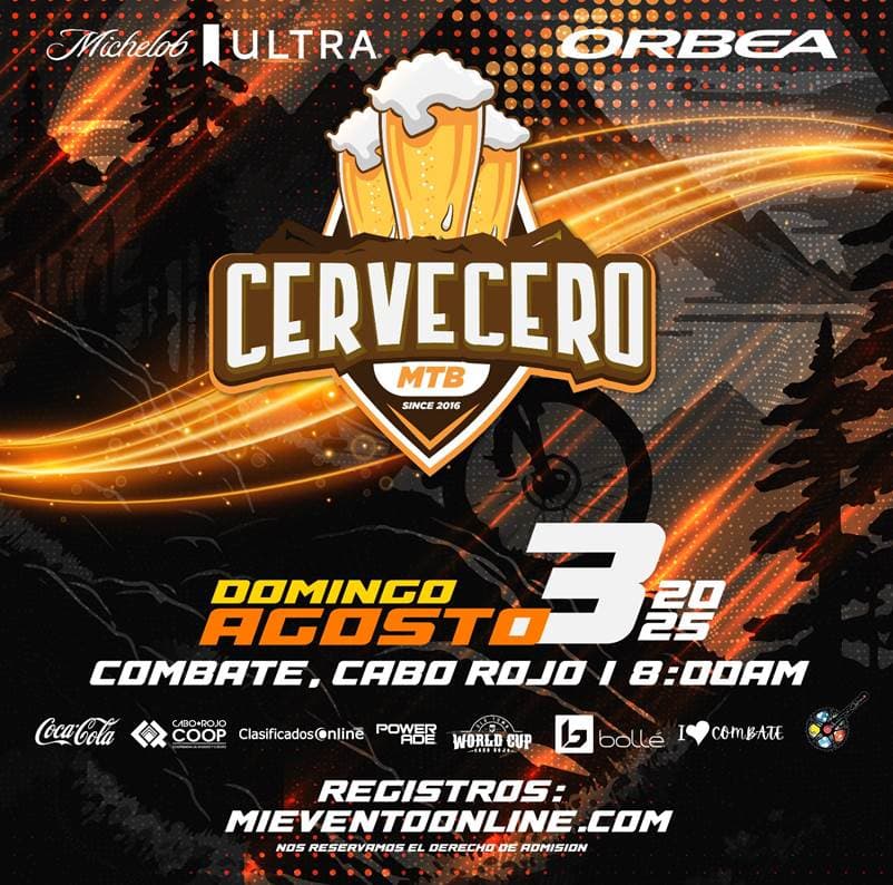 Cervecero MTB