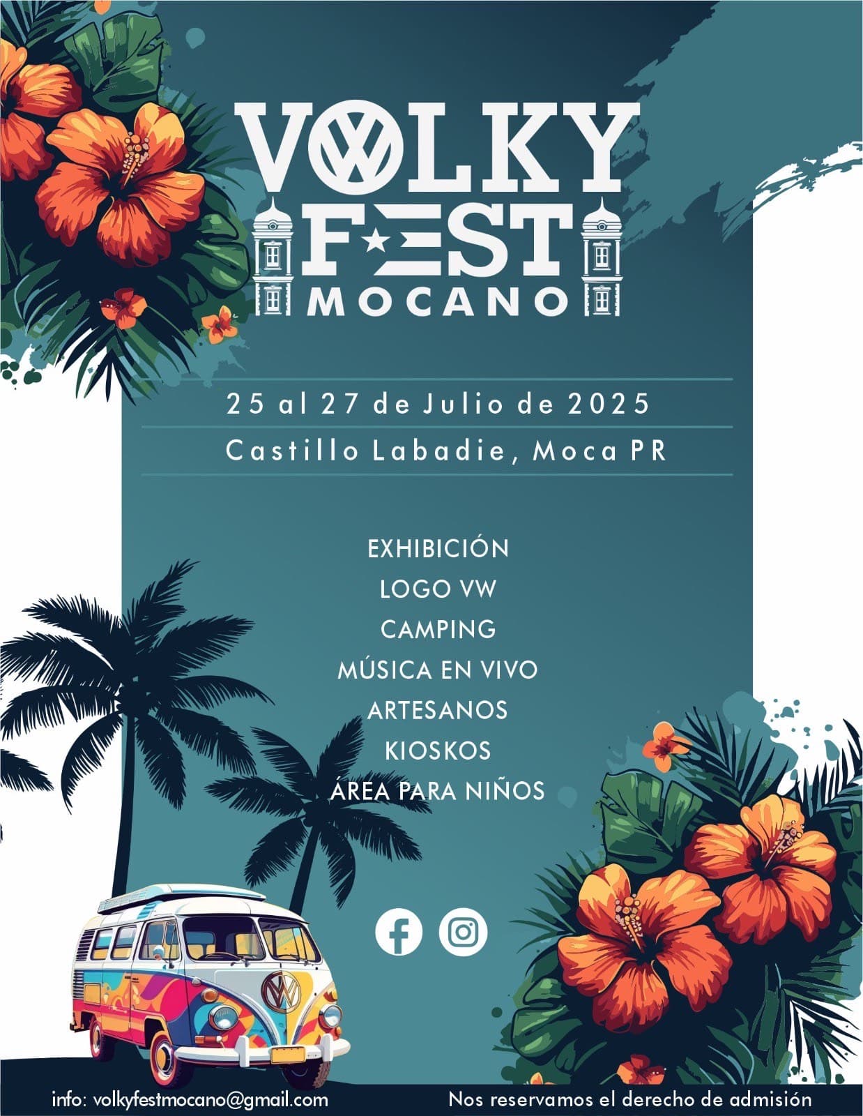 Volky Fest Mocano