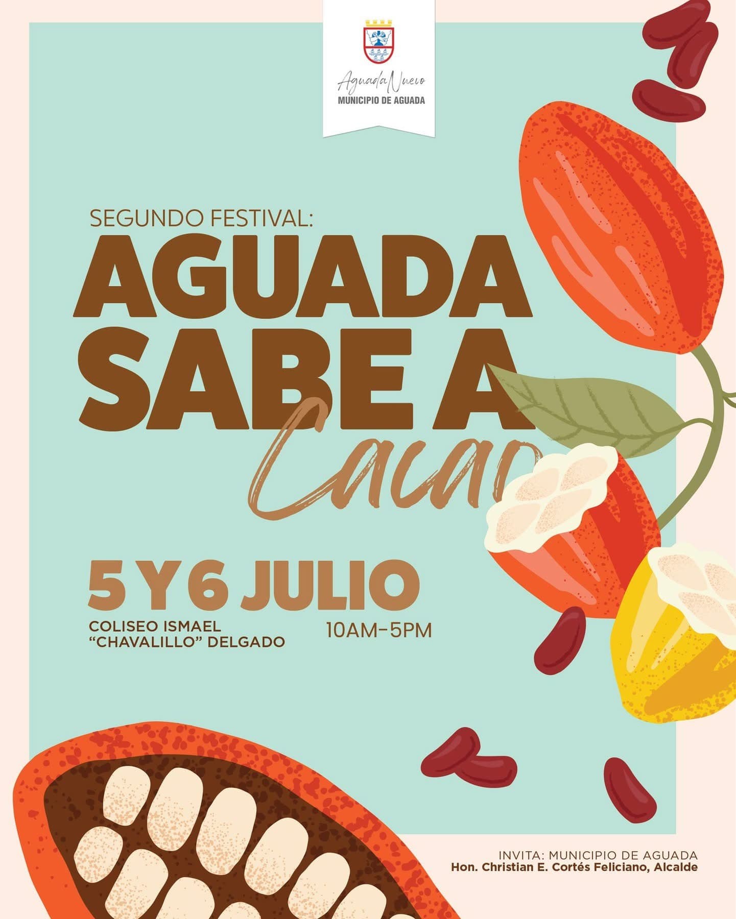 2do Festival Aguada Sabe a Cacao