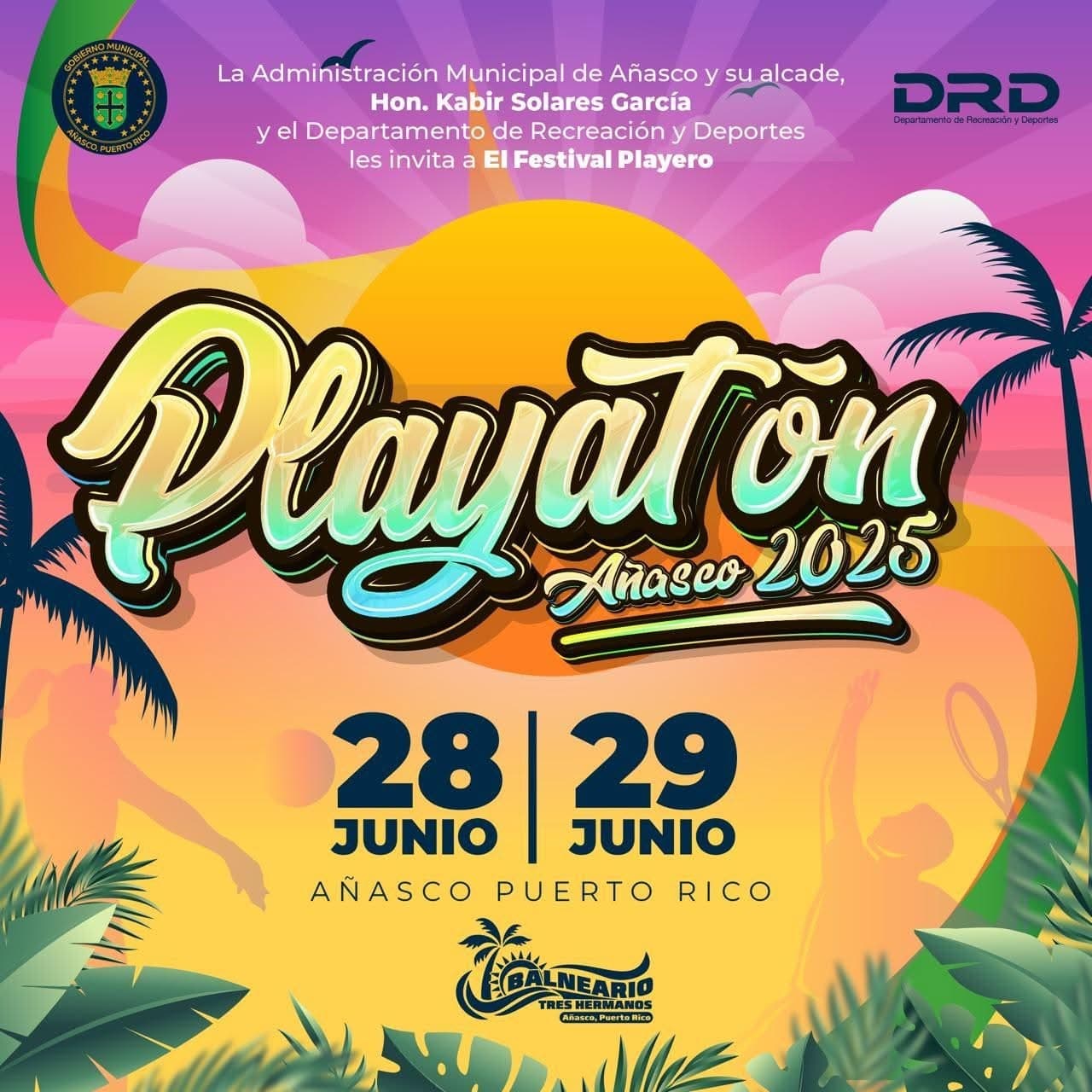 Playaton Añasco 2025