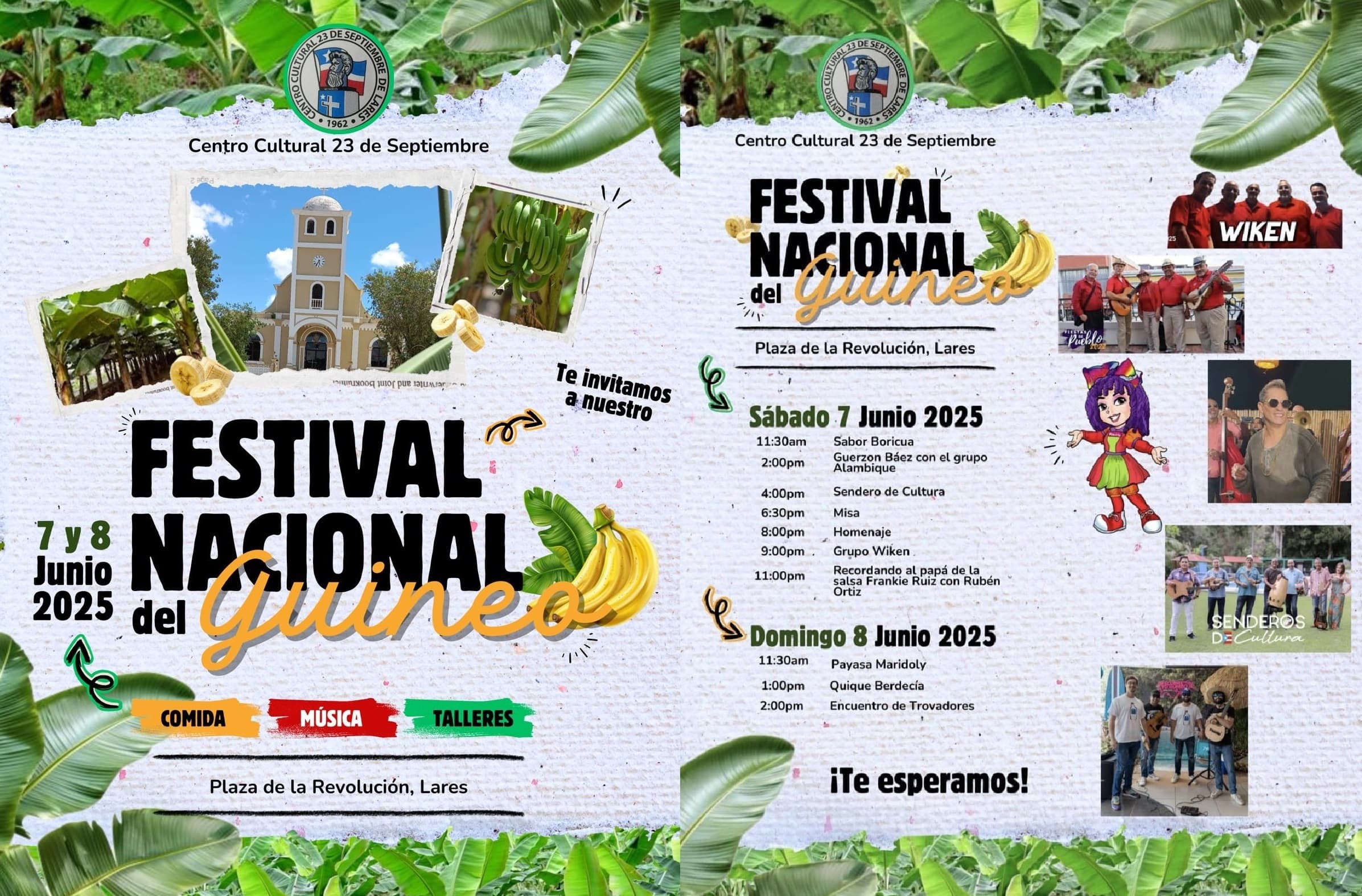 Festival Nacional del Guineo
