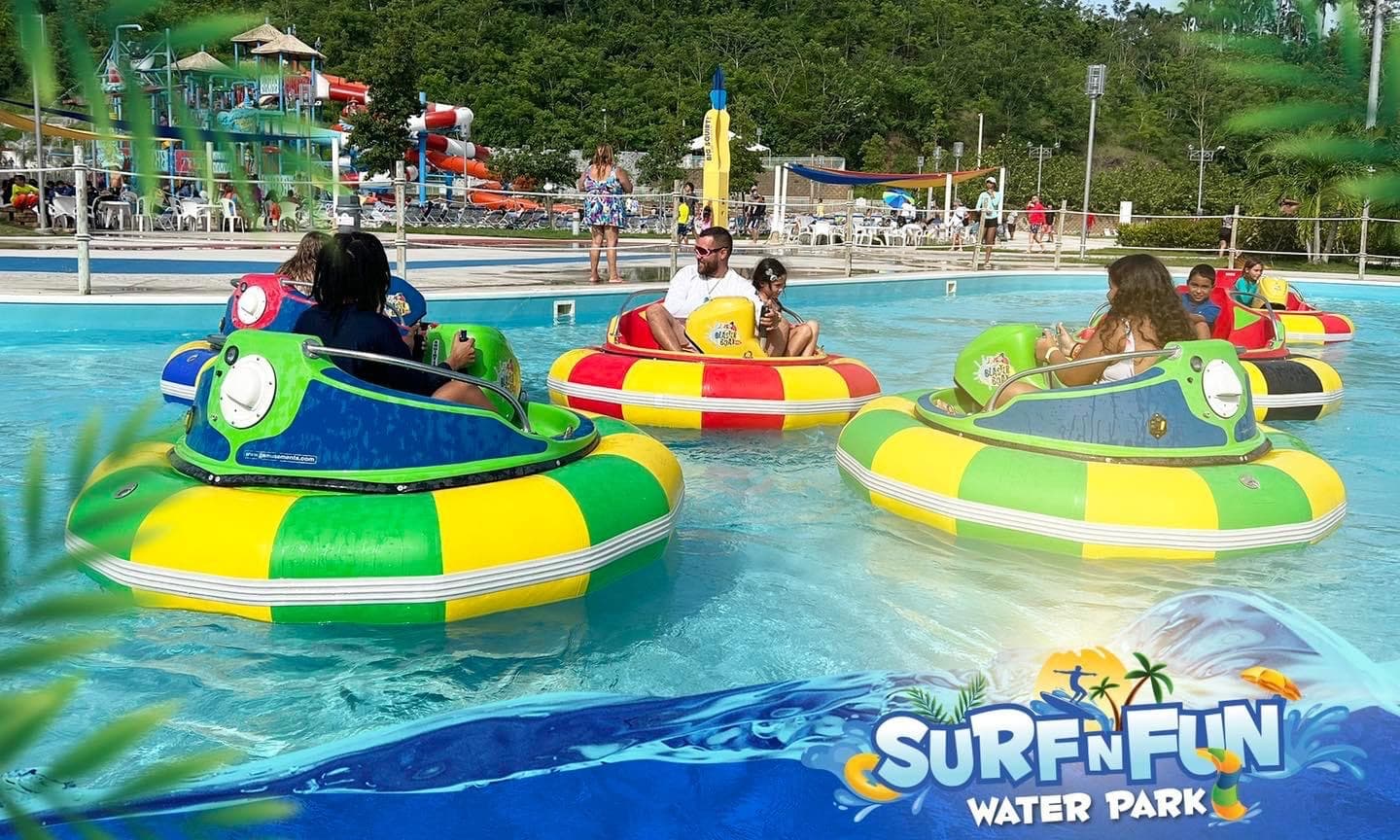 Surf 'N Fun Water Park