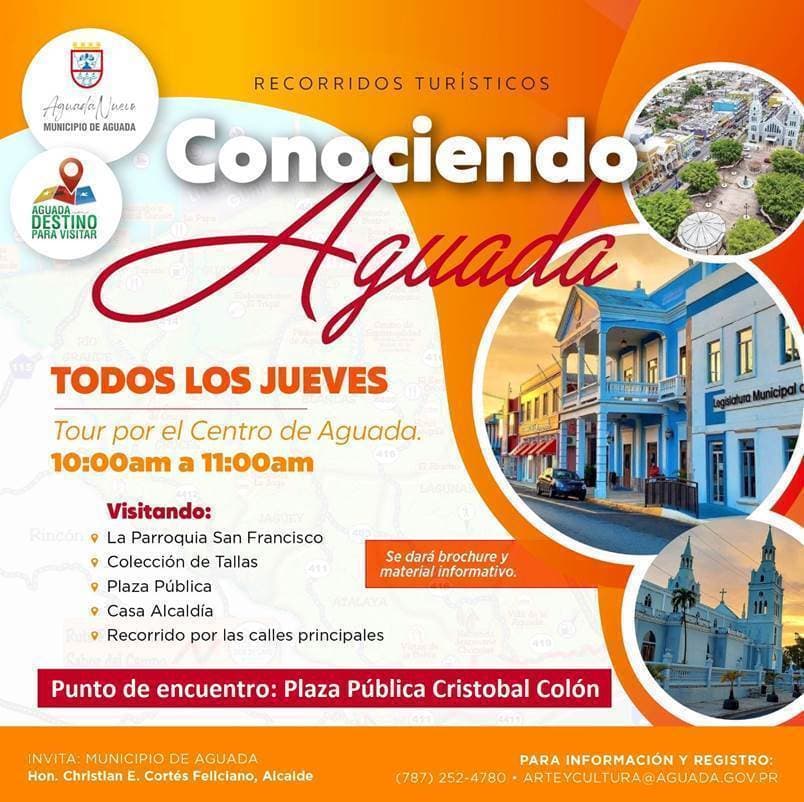 Conociendo Aguada