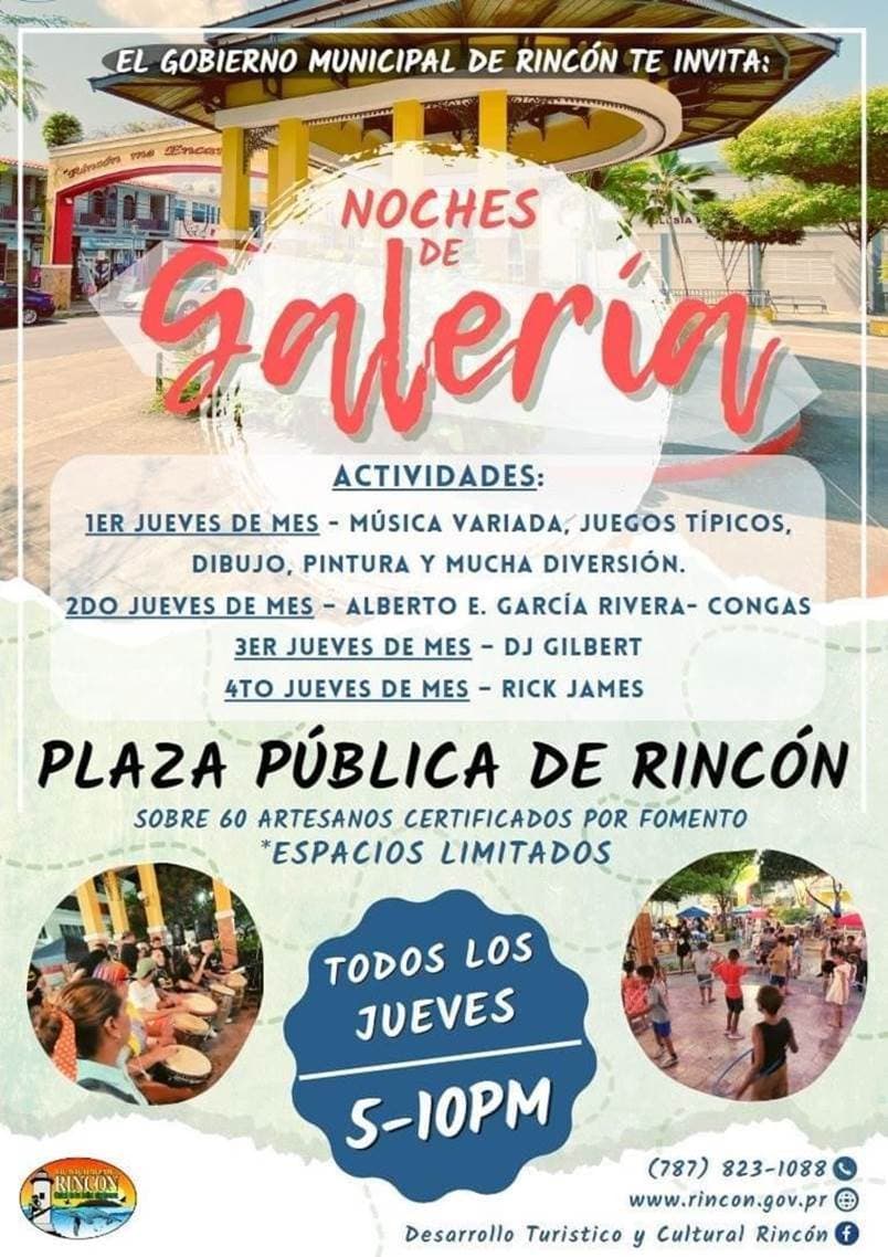 Noches de Galeria