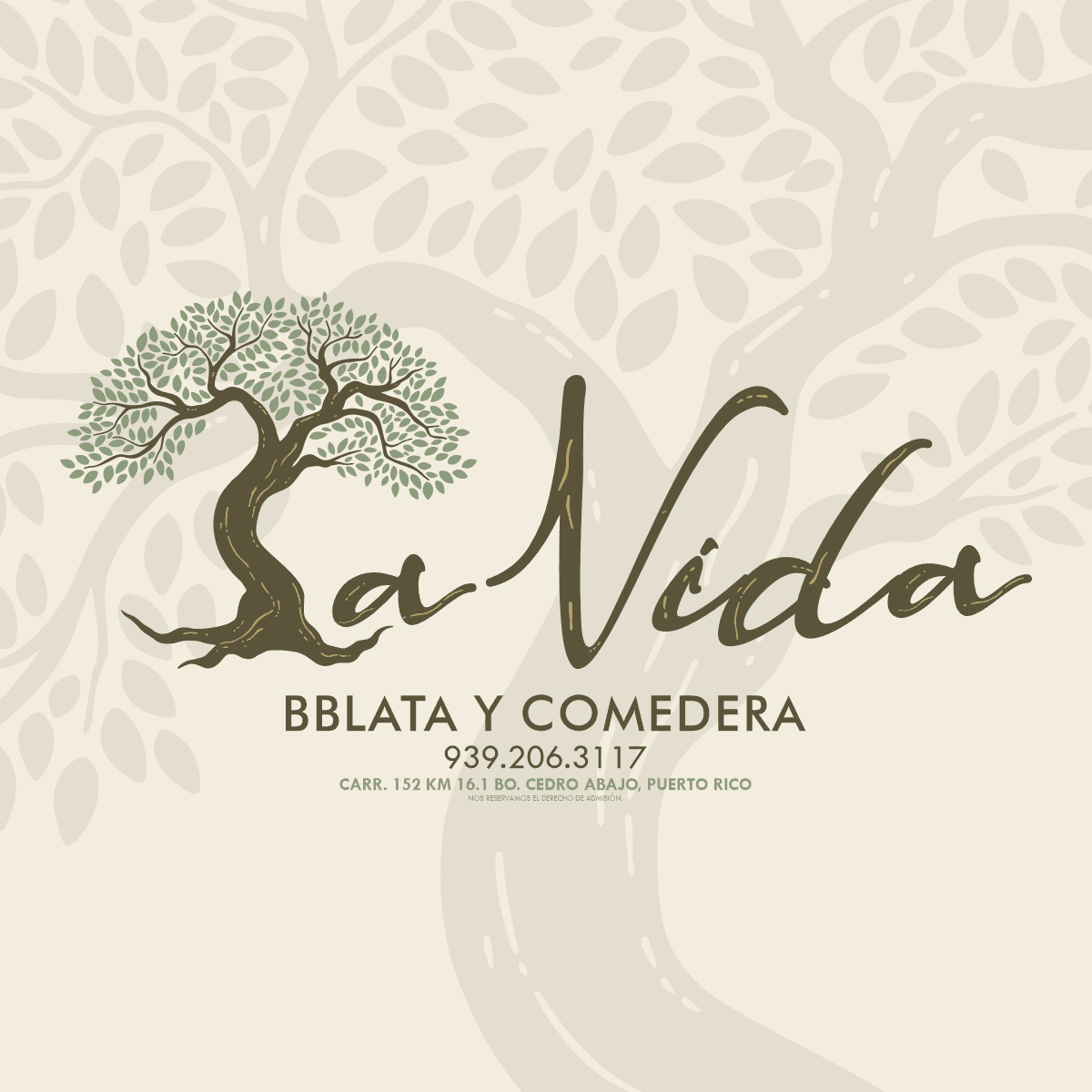 La Vida Bblata y comedera