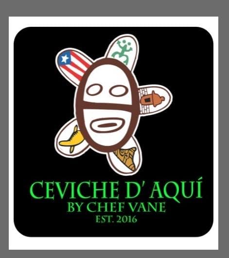 Ceviche D'Aqui