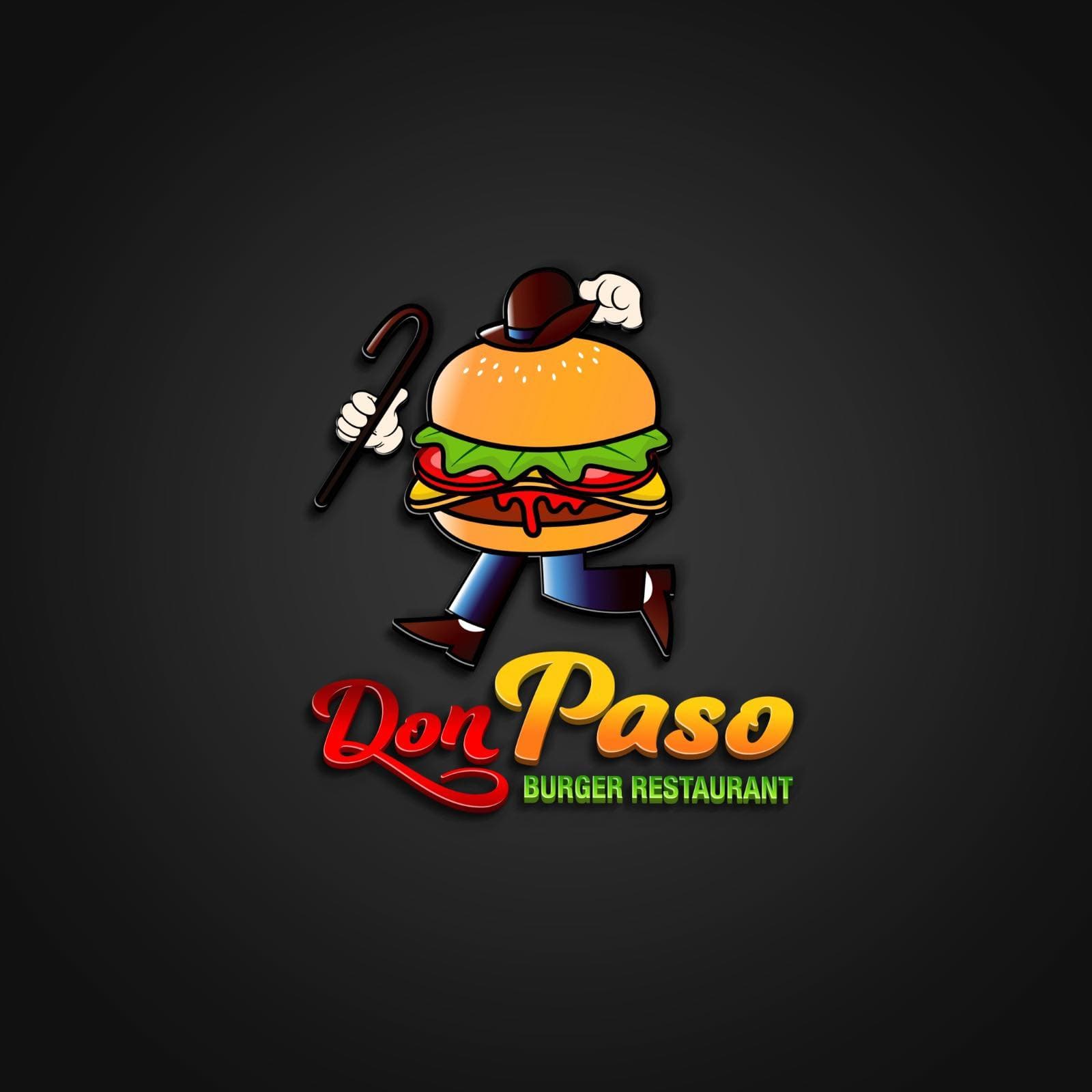 Don Paso Burger — foto principal